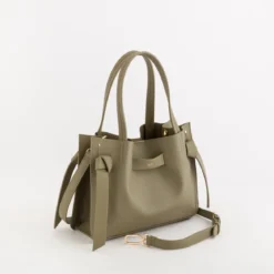 Borsa A Mano Donna - Felce