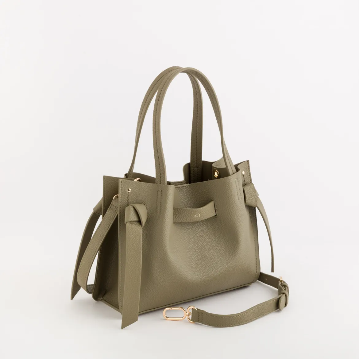 Borsa A Mano Donna - Felce
