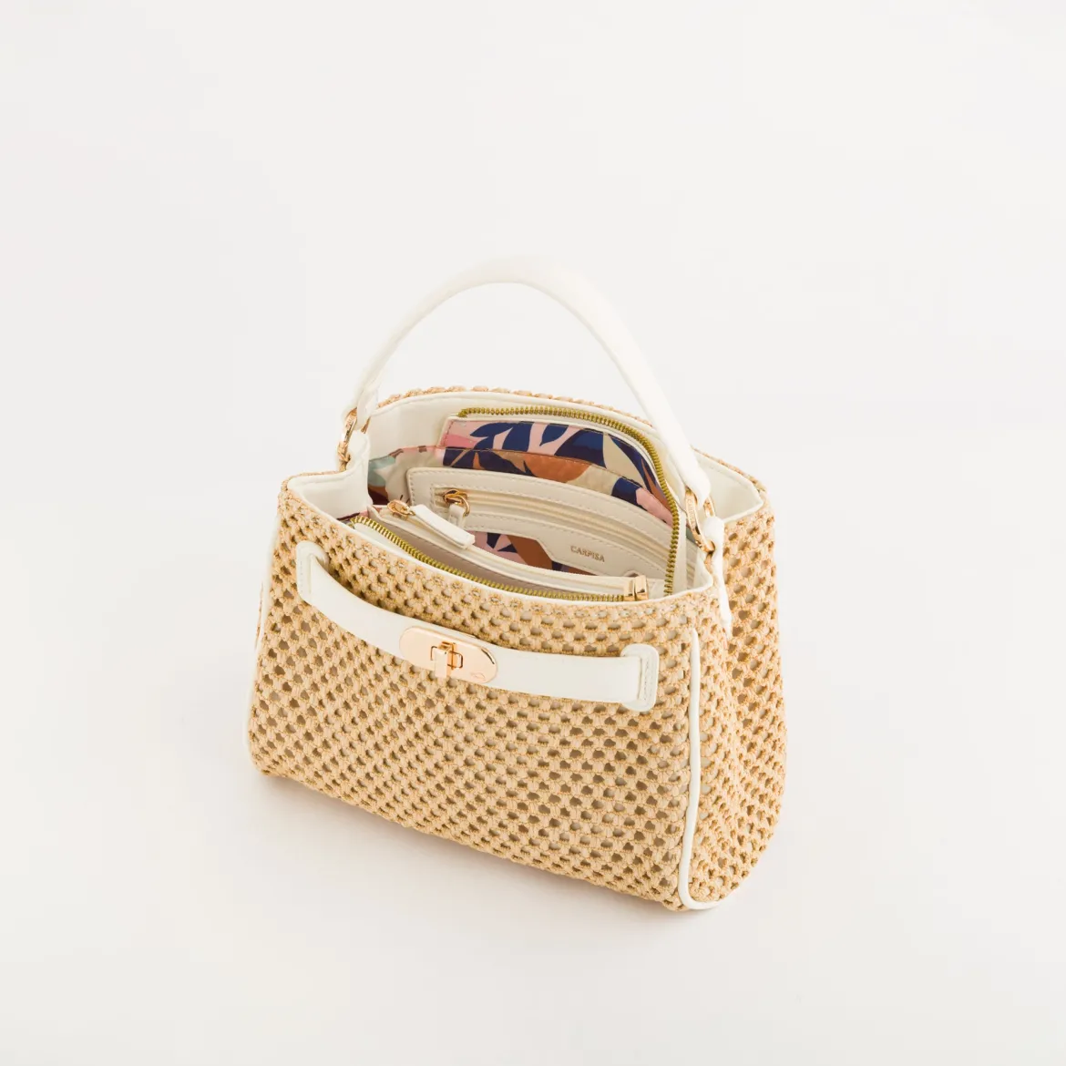 Borsa A Mano Donna - Junco