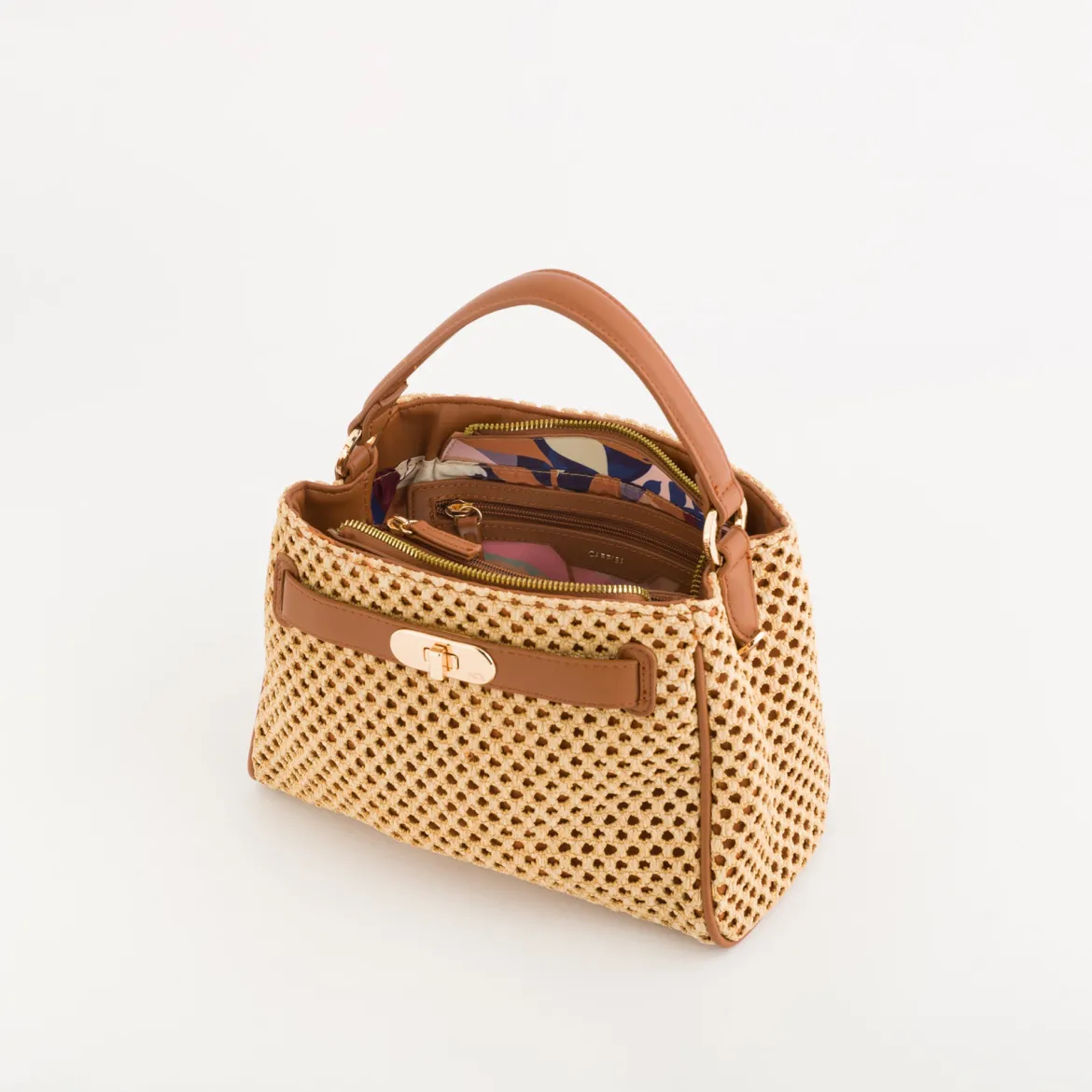 Borsa A Mano Donna - Junco