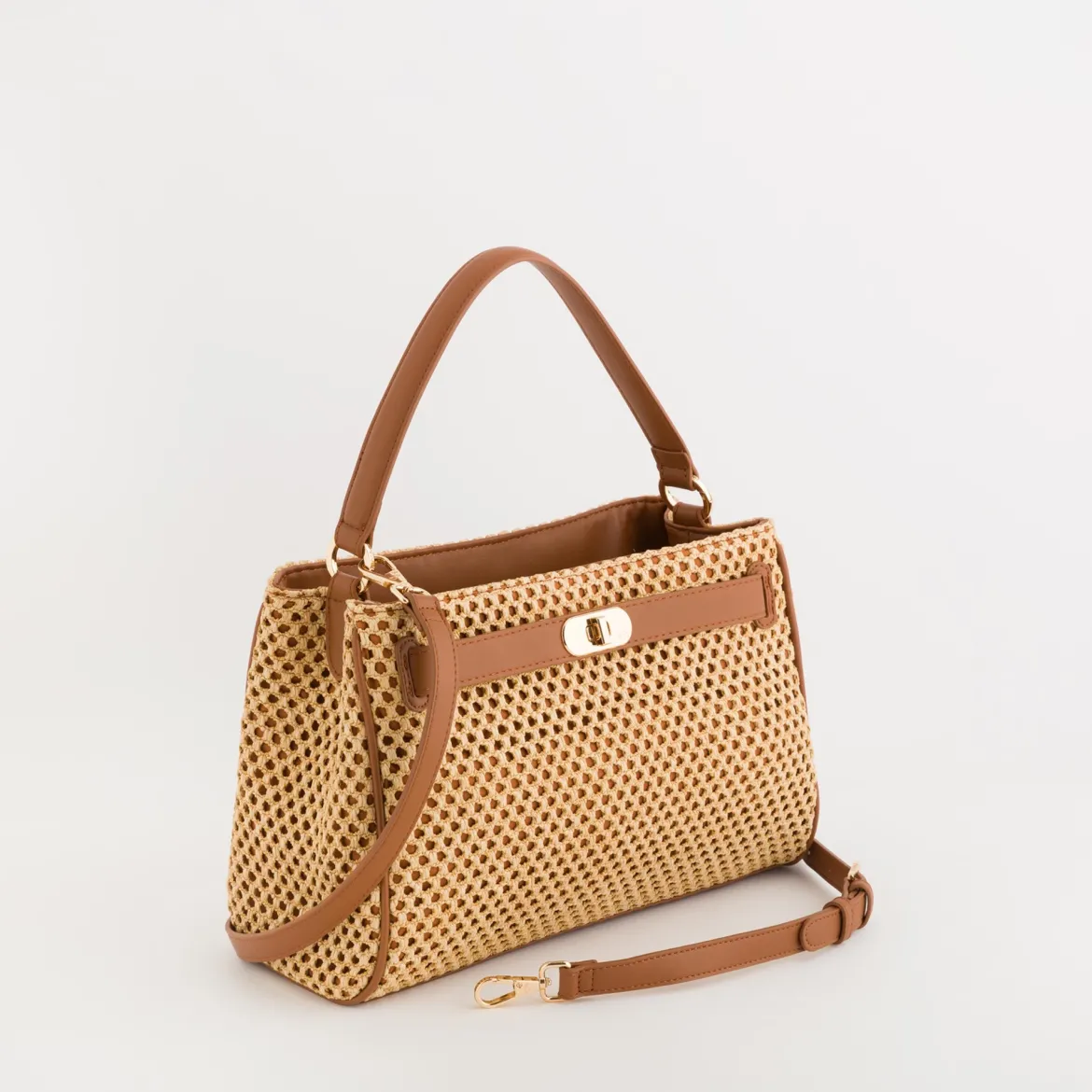 Borsa A Mano Donna - Junco