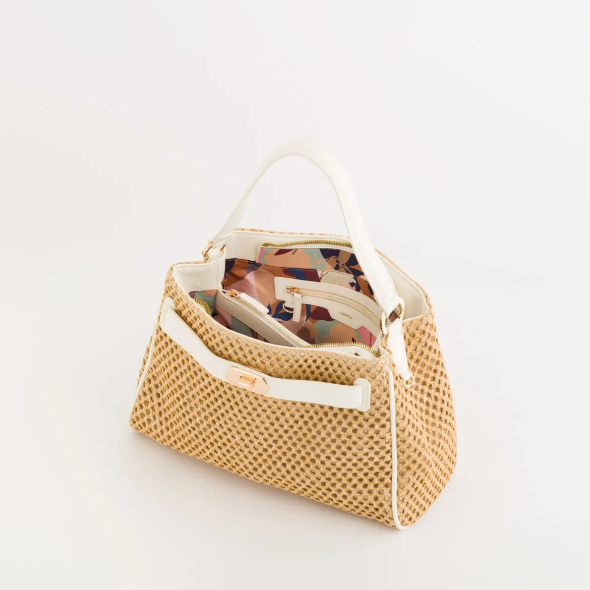 Borsa A Mano Donna - Junco