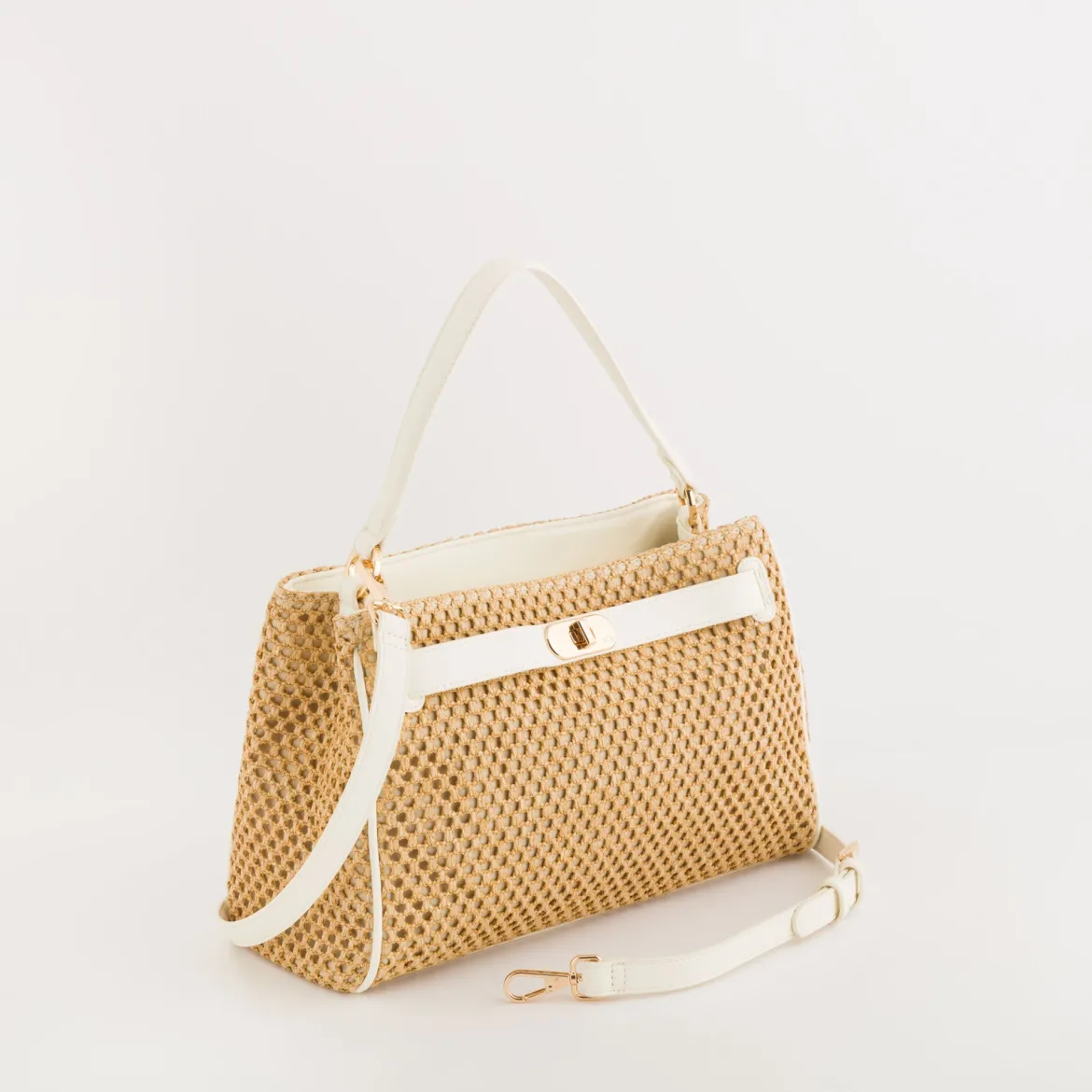Borsa A Mano Donna - Junco