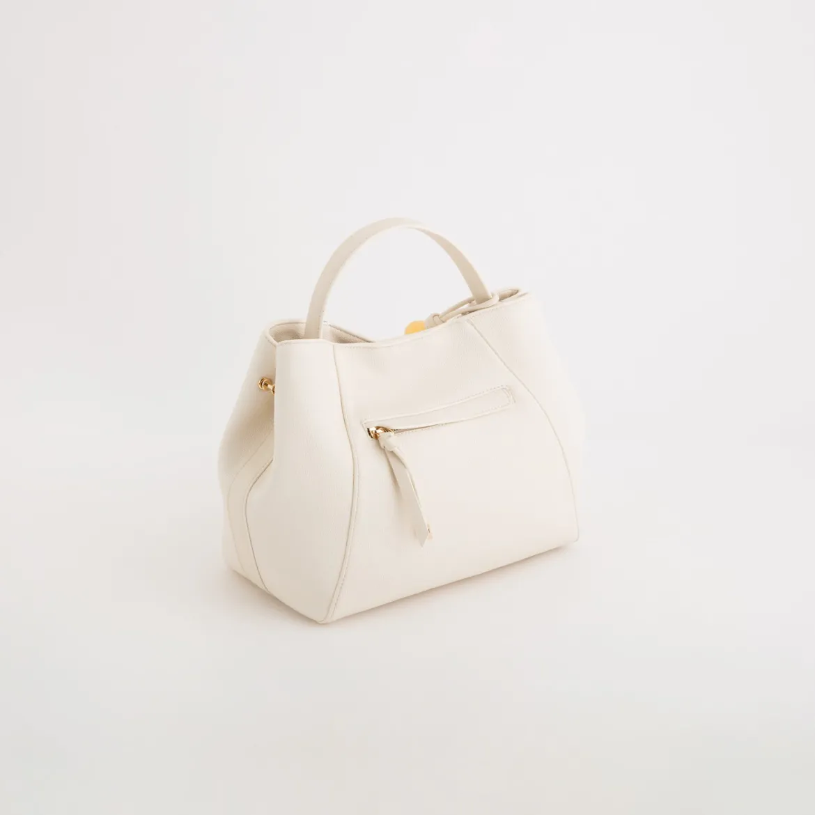 Borsa A Mano Donna - Quarzo v1