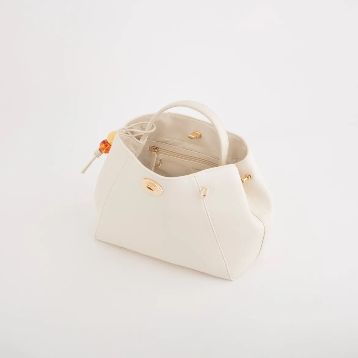 Borsa A Mano Donna - Quarzo v1