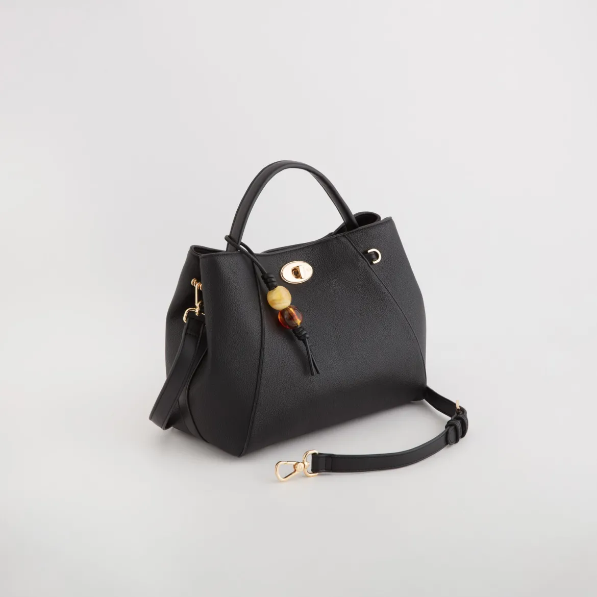 Borsa A Mano Donna - Quarzo v1