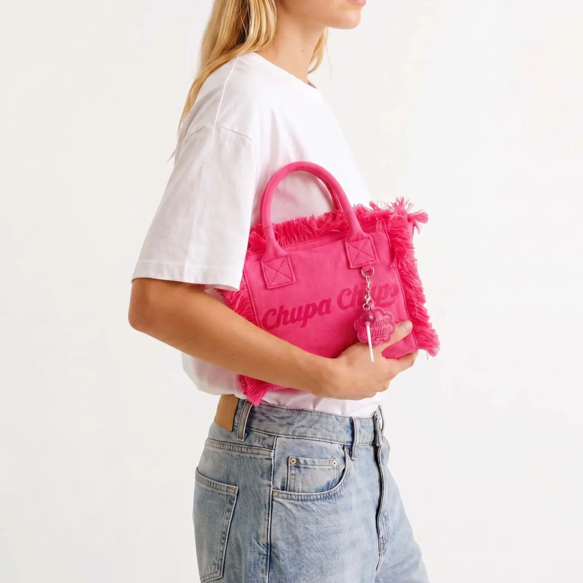 Borsa A Mano Donna - Sweety Chupa Chups