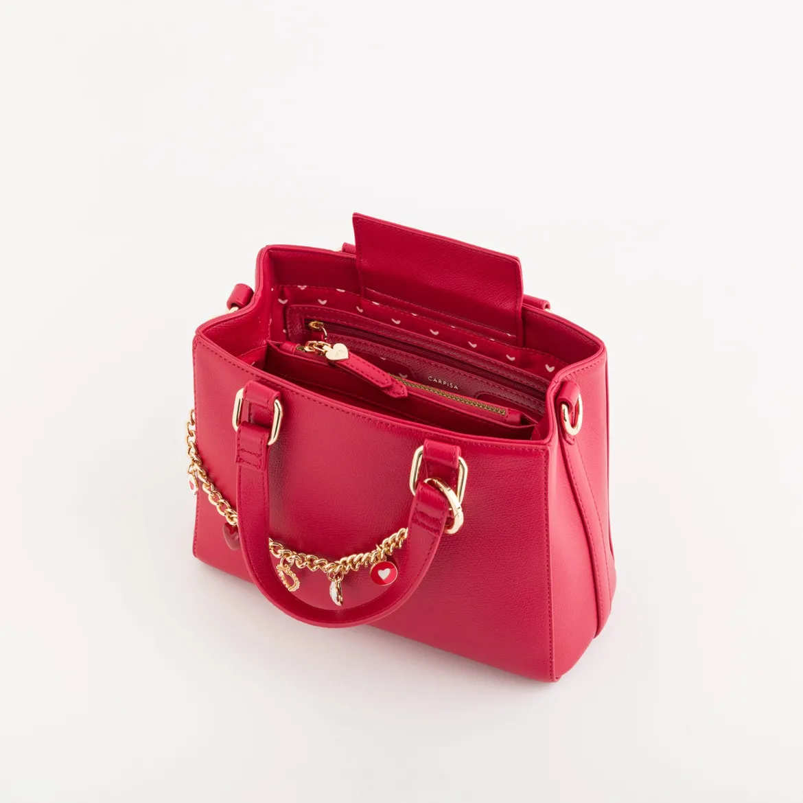 Borsa A Mano Donna - Viola v3