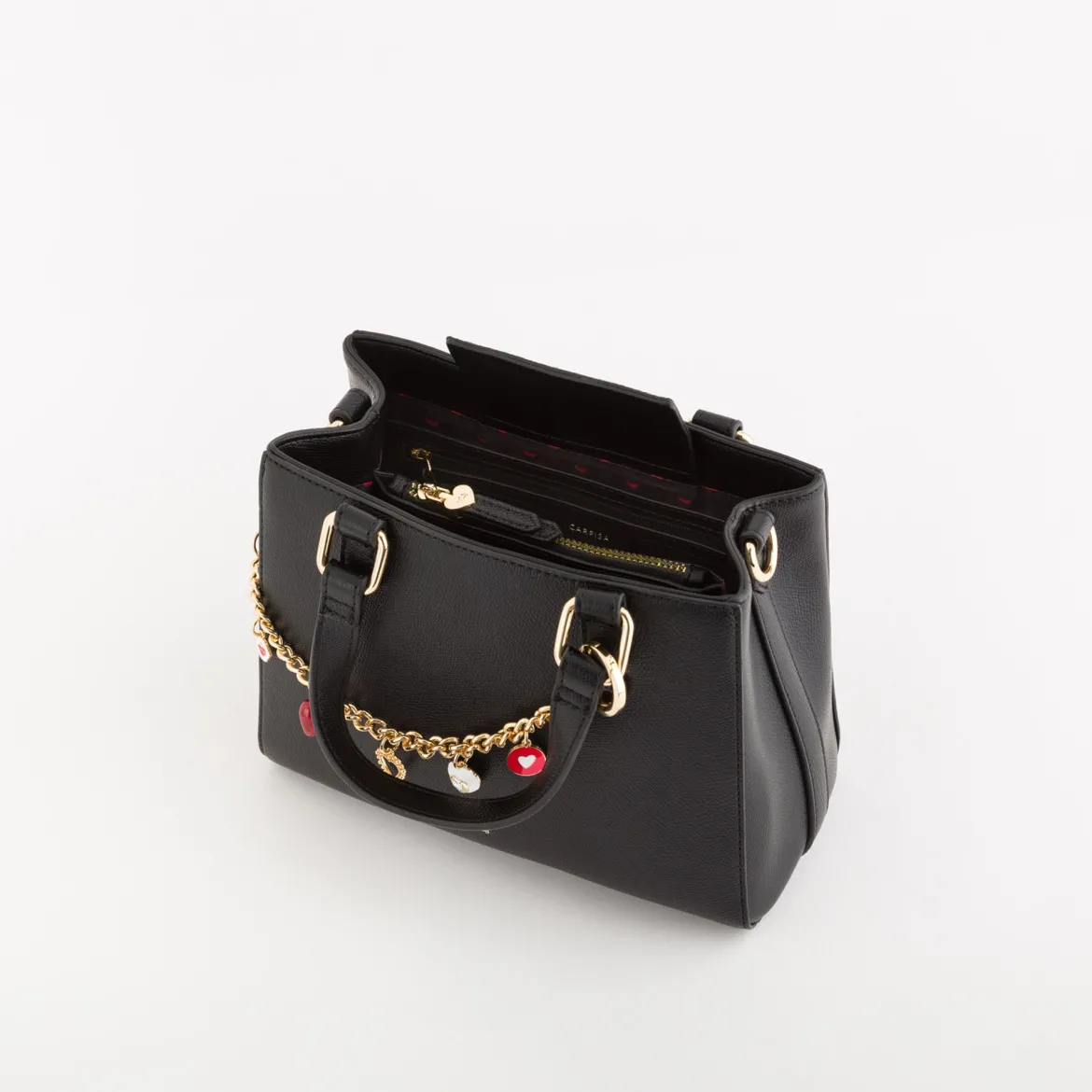 Borsa A Mano Donna - Viola v3