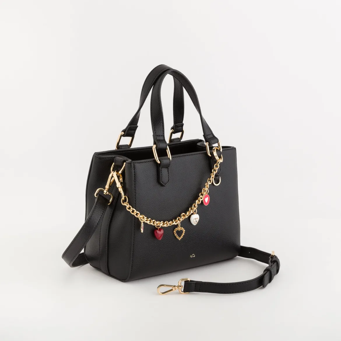 Borsa A Mano Donna - Viola v3