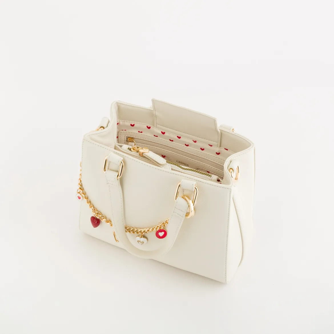 Borsa A Mano Donna - Viola v3