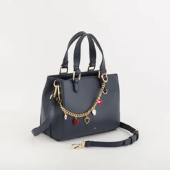Borsa A Mano Donna - Viola v3