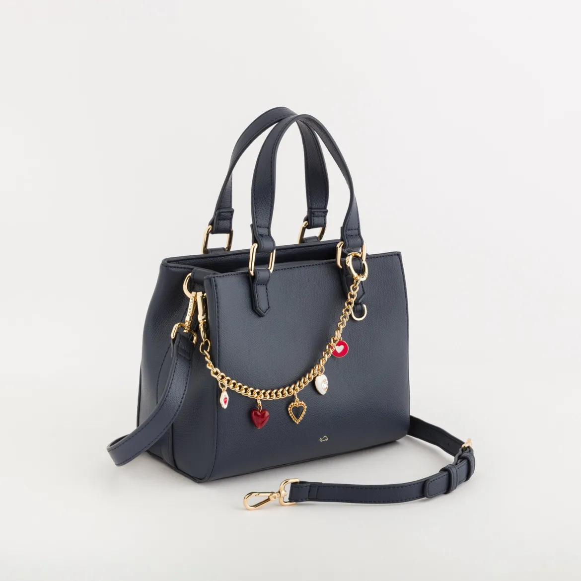Borsa A Mano Donna - Viola v3