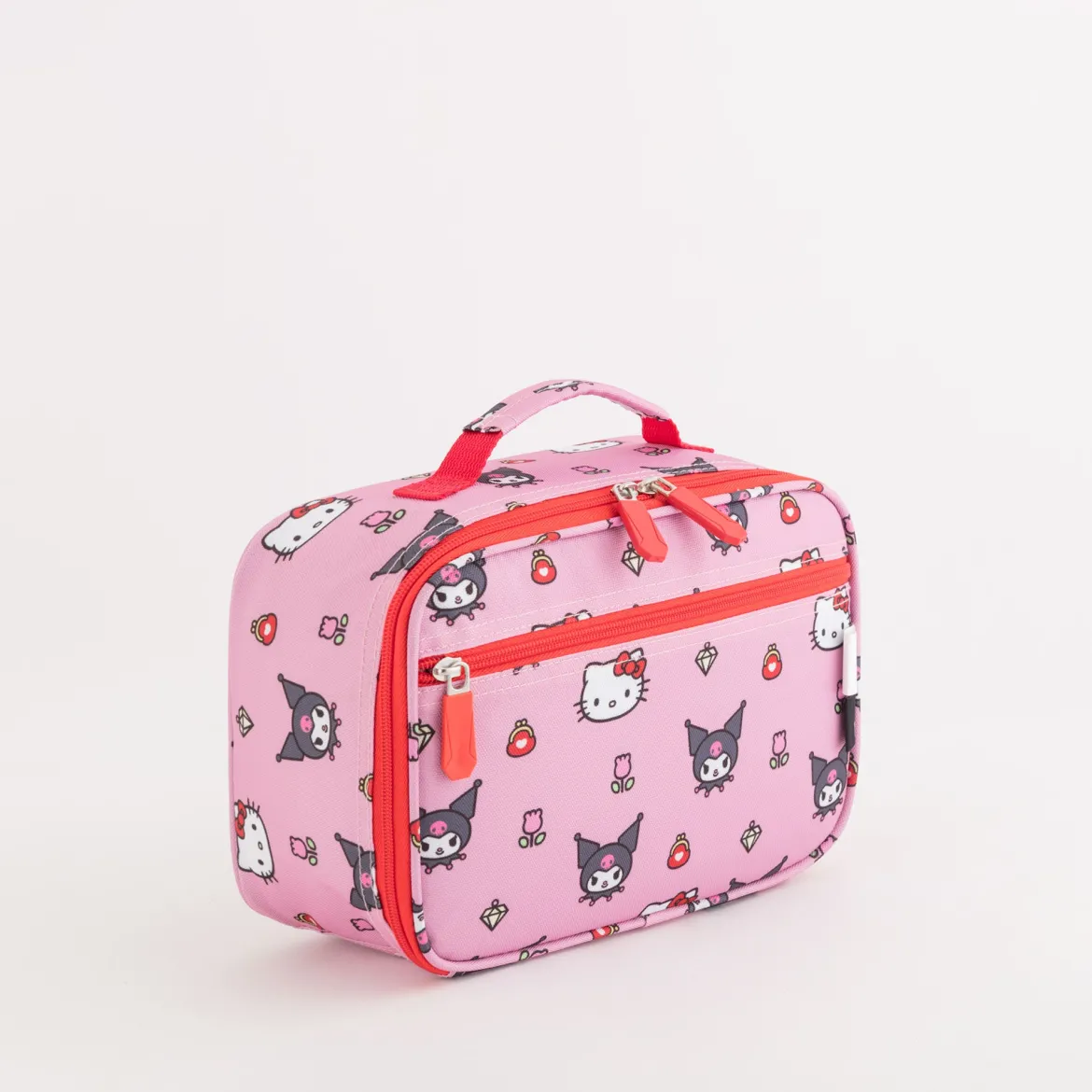 Borsa Termica - Hello kitty & kuromi