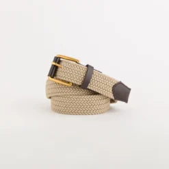 Cintura L - Braided belt go