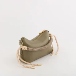 Mini Sacca Donna - Ciclamino