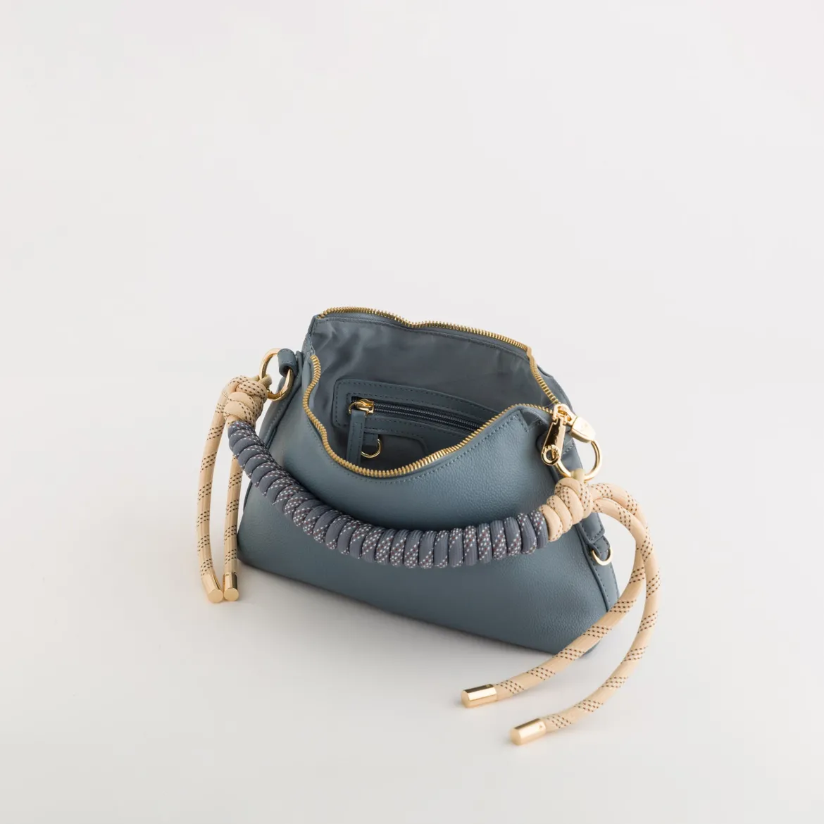 Mini Sacca Donna - Ciclamino