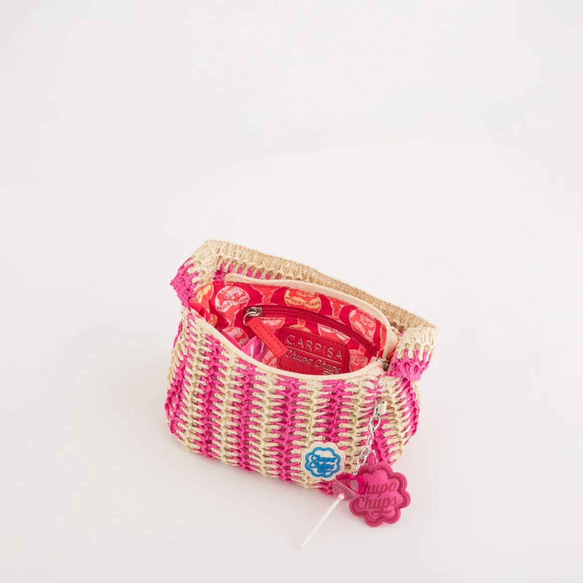 Mini Sacca Donna - Juicy Chupa Chups