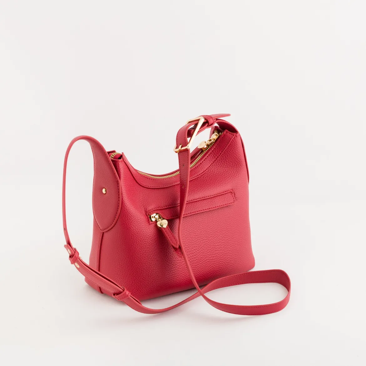 Mini Sacca Donna - Rosa v2