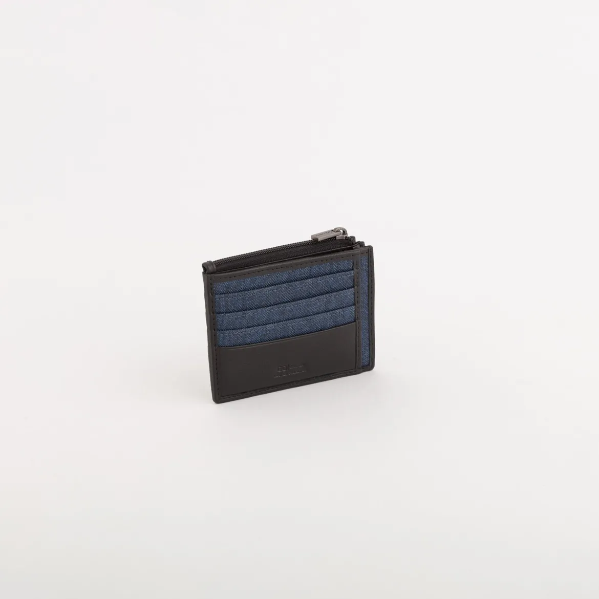 P/carte di cred. con portamonete - Squad wallet