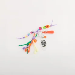 Portachiavi Donna - Charm multi keychain