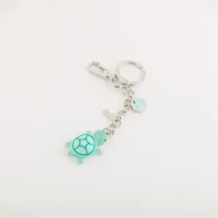 Portachiavi Donna - Gummy turtle