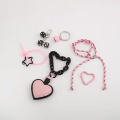 Portachiavi Donna - Playful keychain