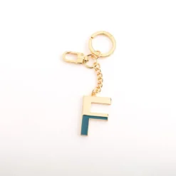 Portachiavi Metallo Donna - Letters keychain