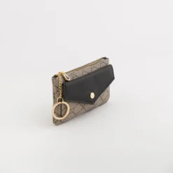 Portamonete Con Portachiavi Donna - Diana wallet