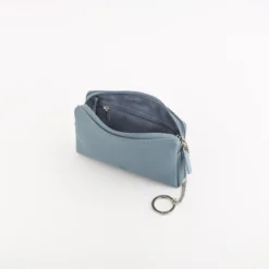 Portamonete Con Portachiavi Donna - Edera beauty