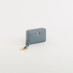 Portamonete Con Portachiavi Donna - Erica wallet