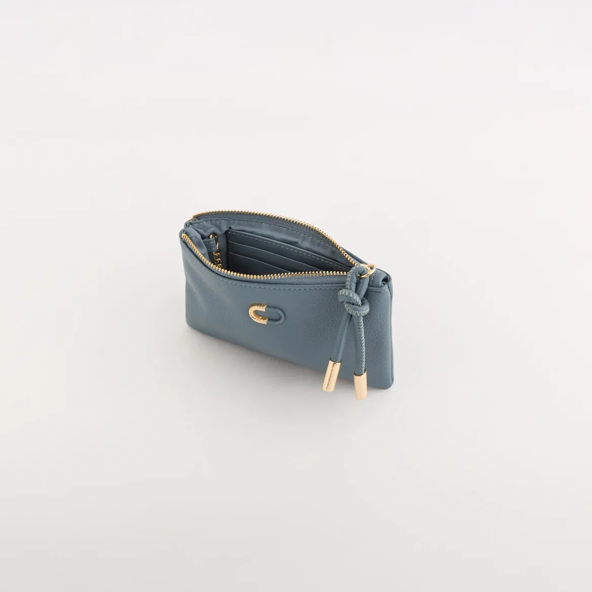 Portamonete Con Portachiavi Donna - Erica wallet