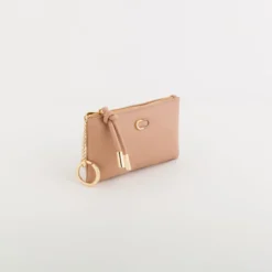 Portamonete Con Portachiavi Donna - Erica wallet