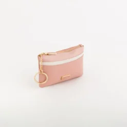 Portamonete Con Portachiavi Donna - Fresia wallet v2