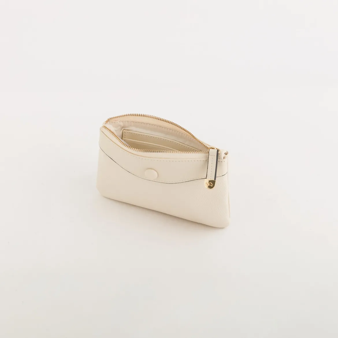 Portamonete Con Portachiavi Donna - Giada v2 wallet