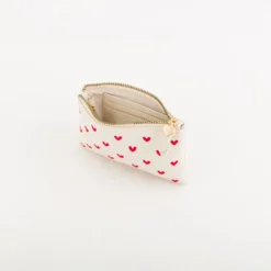 Portamonete Con Portachiavi Donna - Lilia wallet v2