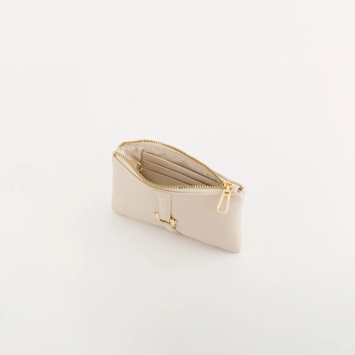 Portamonete Con Portachiavi Donna - Marie wallet