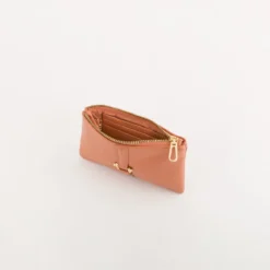 Portamonete Con Portachiavi Donna - Marie wallet