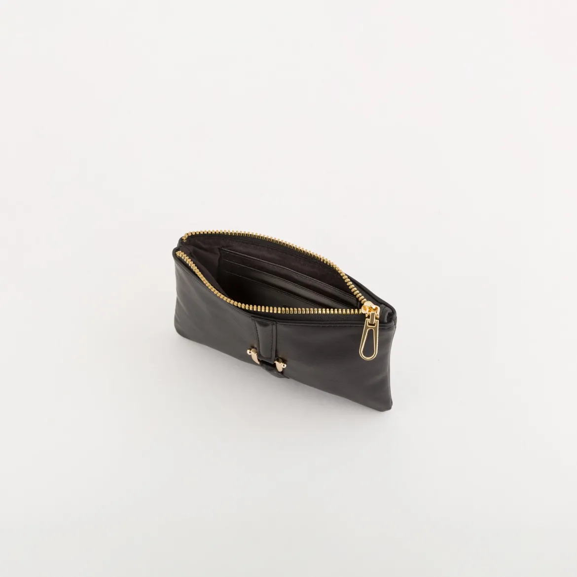 Portamonete Con Portachiavi Donna - Marie wallet