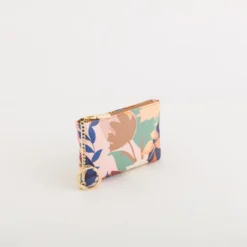 Portamonete Con Portachiavi Donna - Areta wallet