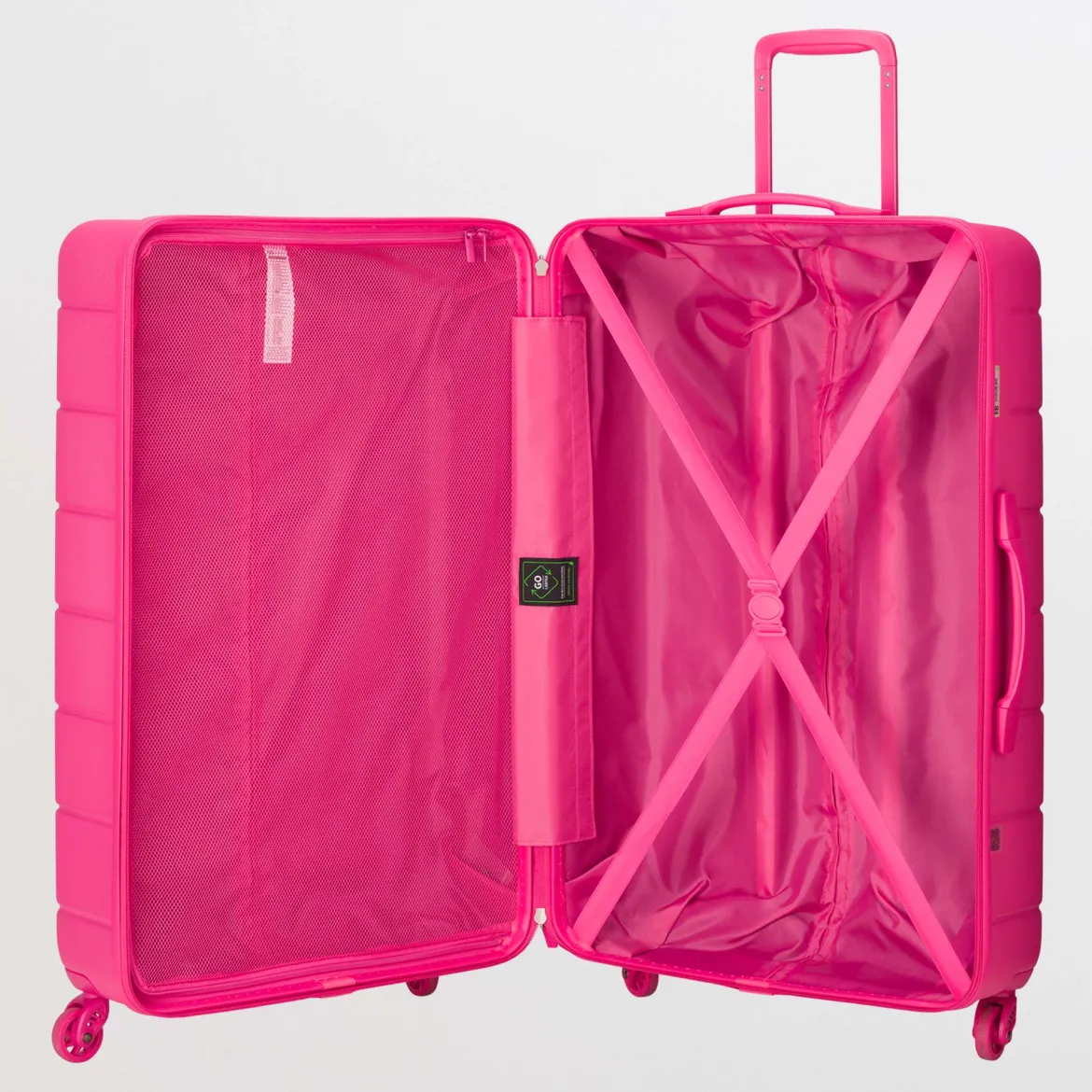 Trolley L - Rigido - Cloud go