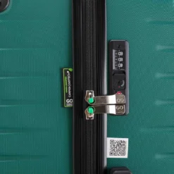Trolley L - Rigido - Gotech green
