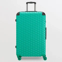 Trolley L - Rigido - Gotech green
