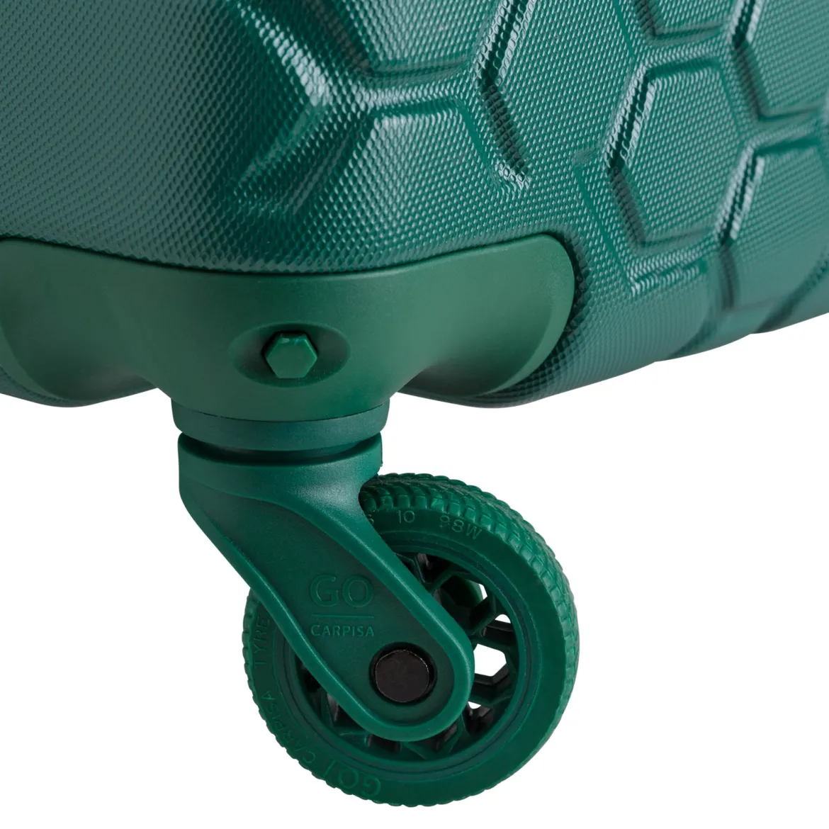 Trolley L - Rigido - Gotech green