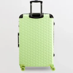 Trolley L - Rigido - Gotech green