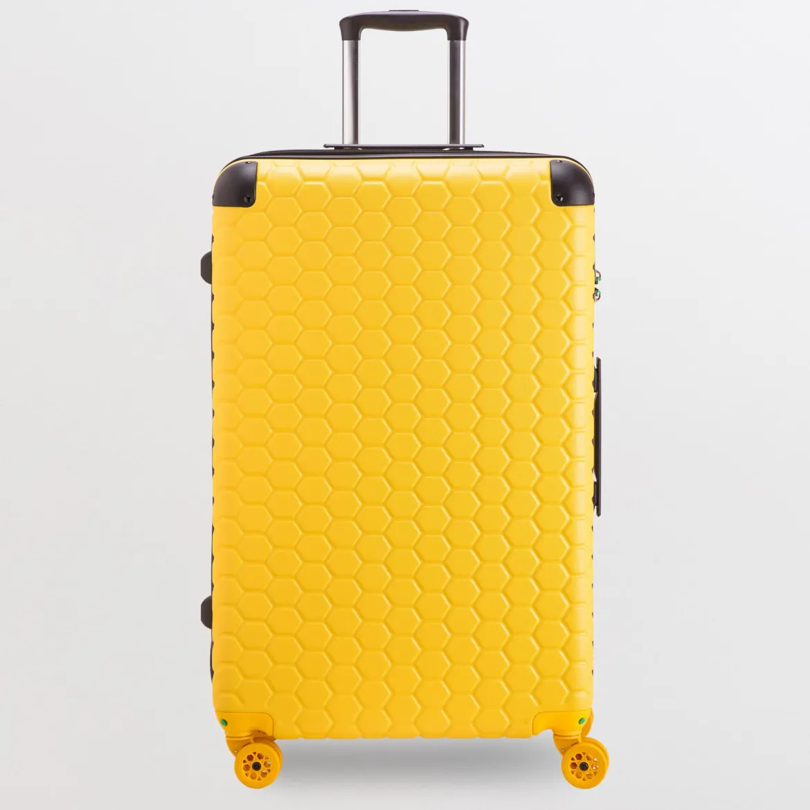 Trolley L - Rigido - Gotech green