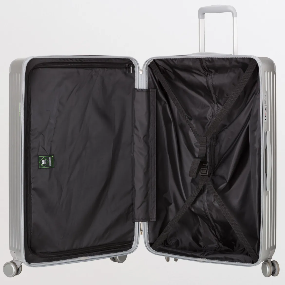 Trolley L - Rigido - Tinny go