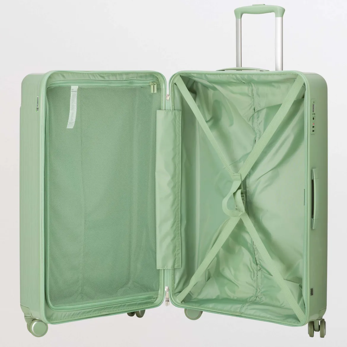 Trolley L - Rigido - Wander go