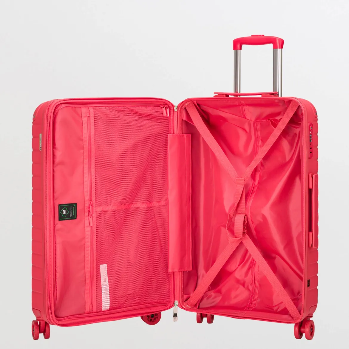Trolley M - Rigido - Gotech green