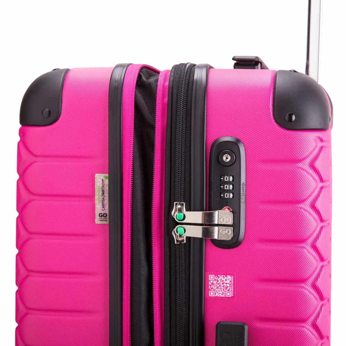 Trolley M - Rigido - Gotech green